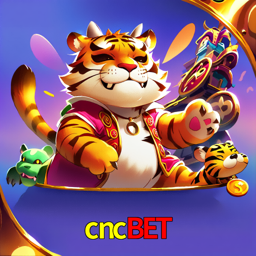 Imagem promocional da cncbet mostrando a plataforma e suas vantagens